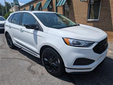 2022 Ford Edge SE   - Photo 1 - Knoxville, TN 37919