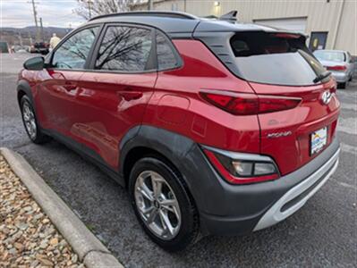 2022 Hyundai Kona SEL - Photo 3 - Knoxville, TN 37919