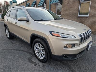 2015 Jeep Cherokee Latitude   - Photo 1 - Knoxville, TN 37919