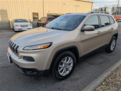 2015 Jeep Cherokee Latitude   - Photo 31 - Knoxville, TN 37919