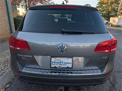 2012 Volkswagen Touareg TDI Sport   - Photo 5 - Knoxville, TN 37919