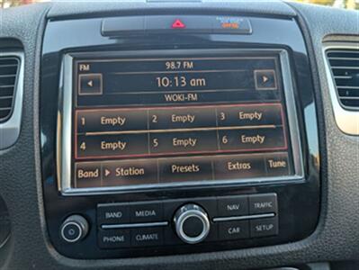 2012 Volkswagen Touareg TDI Sport   - Photo 13 - Knoxville, TN 37919