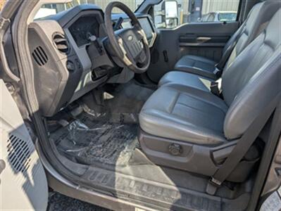 2011 Ford F-350 SD Super Duty XL  Flat Bed Rack Body - Photo 10 - Knoxville, TN 37919