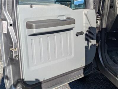 2011 Ford F-350 SD Super Duty XL  Flat Bed Rack Body - Photo 8 - Knoxville, TN 37919