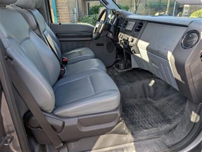 2011 Ford F-350 SD Super Duty XL  Flat Bed Rack Body - Photo 16 - Knoxville, TN 37919