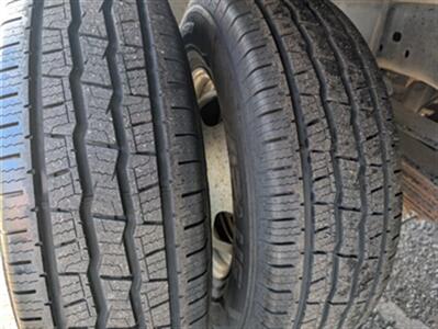 2011 Ford F-350 SD Super Duty XL  Flat Bed Rack Body - Photo 7 - Knoxville, TN 37919