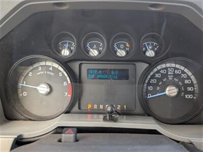 2011 Ford F-350 SD Super Duty XL  Flat Bed Rack Body - Photo 12 - Knoxville, TN 37919