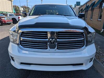 2016 RAM 1500 Big Horn   - Photo 4 - Knoxville, TN 37919