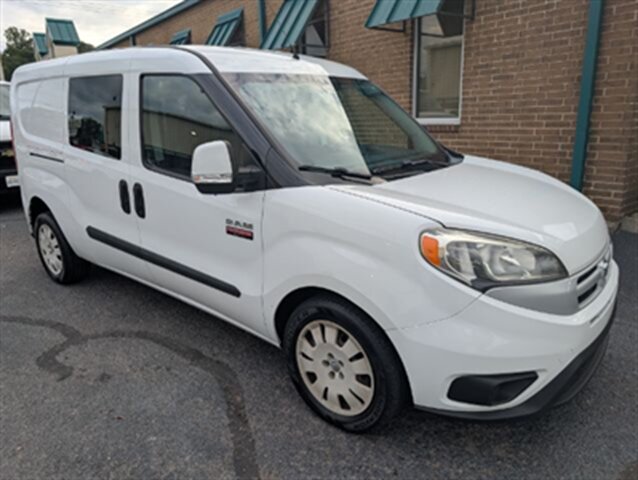 2017 RAM ProMaster City Tradesman SLT