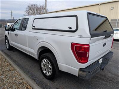 2022 Ford F-150 XLT   - Photo 3 - Knoxville, TN 37919