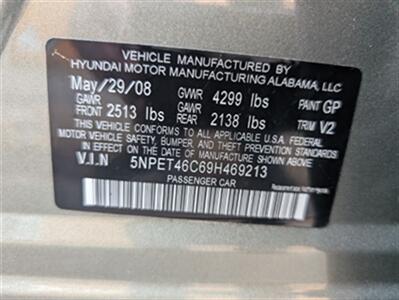 2009 Hyundai Sonata GLS   - Photo 28 - Knoxville, TN 37919