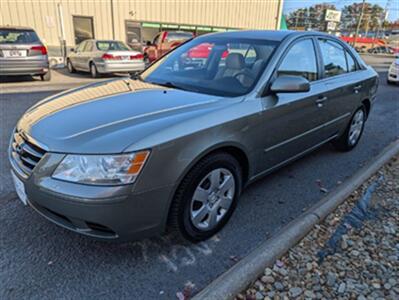 2009 Hyundai Sonata GLS   - Photo 25 - Knoxville, TN 37919