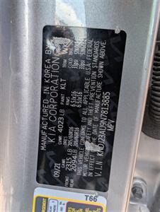 2022 Kia Soul LX   - Photo 29 - Knoxville, TN 37919