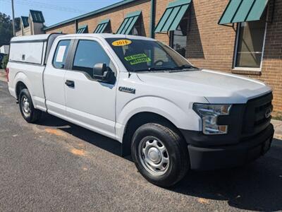 2016 Ford F-150 XL   - Photo 1 - Knoxville, TN 37919