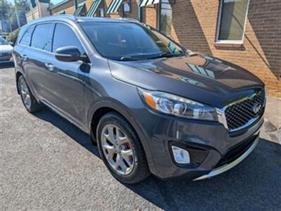 2018 Kia Sorento SX V6   - Photo 1 - Knoxville, TN 37919