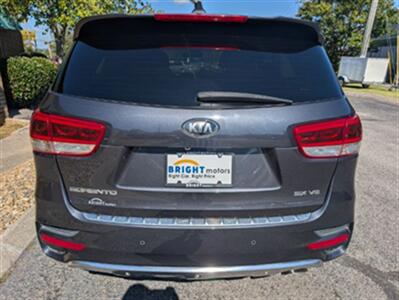 2018 Kia Sorento SX V6   - Photo 5 - Knoxville, TN 37919