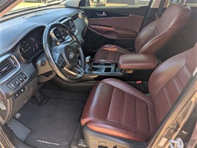 2018 Kia Sorento SX V6   - Photo 8 - Knoxville, TN 37919