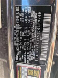 2018 Kia Sorento SX V6   - Photo 33 - Knoxville, TN 37919