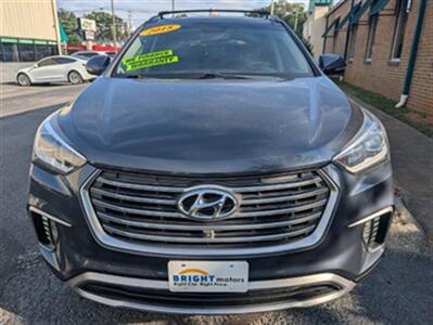 2018 Hyundai SANTA FE SE Ultimate   - Photo 3 - Knoxville, TN 37919