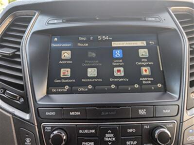 2018 Hyundai SANTA FE SE Ultimate   - Photo 17 - Knoxville, TN 37919