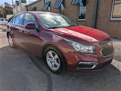 2016 Chevrolet Cruze Limited 1LT Auto  