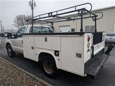 2014 Ford F-350 Super Duty XL  Utility Body - Photo 4 - Knoxville, TN 37919