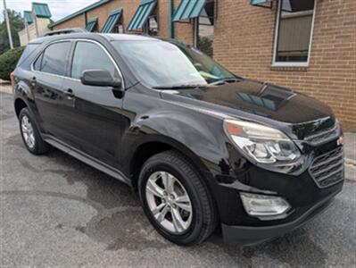 2016 Chevrolet Equinox LT   - Photo 1 - Knoxville, TN 37919
