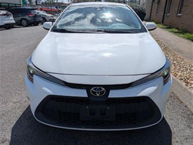 2022 Toyota Corolla LE   - Photo 4 - Knoxville, TN 37919