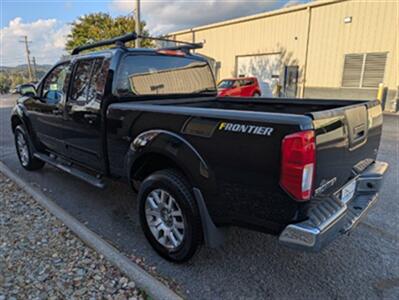 2012 Nissan Frontier SV V6   - Photo 3 - Knoxville, TN 37919
