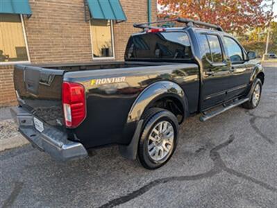 2012 Nissan Frontier SV V6   - Photo 21 - Knoxville, TN 37919