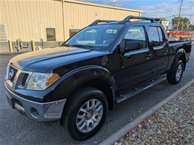2012 Nissan Frontier SV V6   - Photo 22 - Knoxville, TN 37919