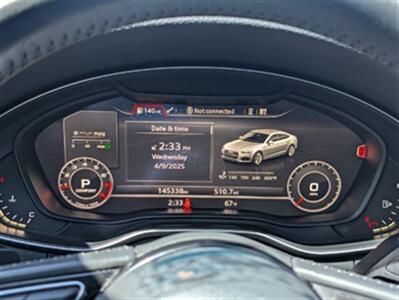 2018 Audi A5 Sportback 2.0T quattro Premium Plus   - Photo 12 - Knoxville, TN 37919