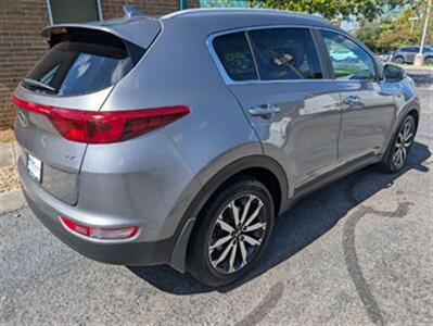 2017 Kia Sportage EX   - Photo 26 - Knoxville, TN 37919