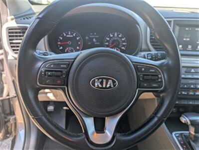 2017 Kia Sportage EX   - Photo 9 - Knoxville, TN 37919