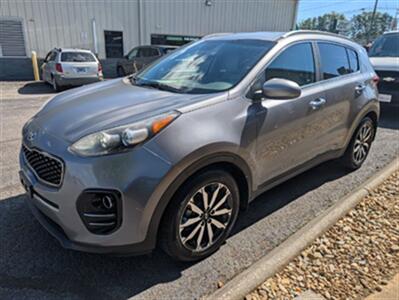 2017 Kia Sportage EX   - Photo 25 - Knoxville, TN 37919