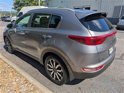 2017 Kia Sportage EX   - Photo 3 - Knoxville, TN 37919