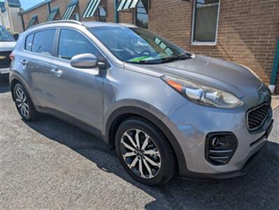 2017 Kia Sportage EX   - Photo 1 - Knoxville, TN 37919