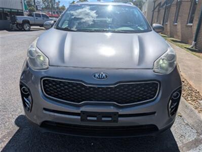 2017 Kia Sportage EX   - Photo 4 - Knoxville, TN 37919