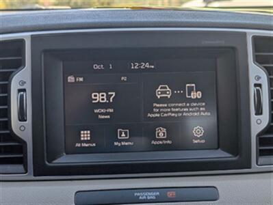 2017 Kia Sportage EX   - Photo 13 - Knoxville, TN 37919