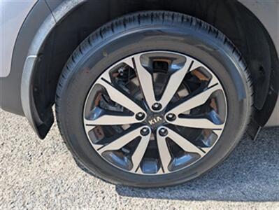 2017 Kia Sportage EX   - Photo 6 - Knoxville, TN 37919