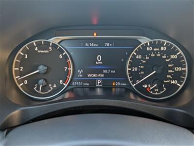 2023 Nissan Altima 2.5 SV   - Photo 11 - Knoxville, TN 37919