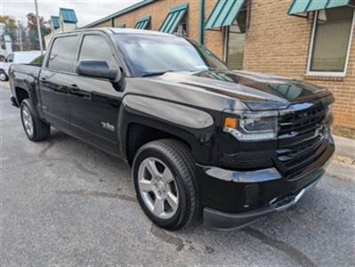 2018 Chevrolet Silverado 1500 LT Z71  