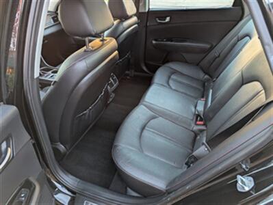 2017 Kia Optima SX Turbo   - Photo 27 - Knoxville, TN 37919