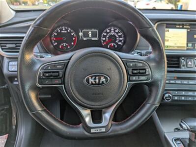 2017 Kia Optima SX Turbo   - Photo 9 - Knoxville, TN 37919