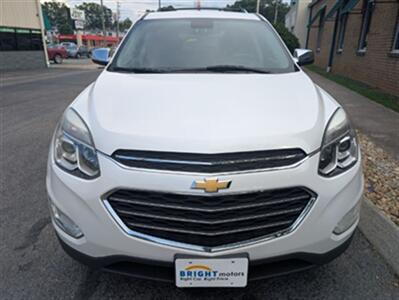 2017 Chevrolet Equinox Premier   - Photo 4 - Knoxville, TN 37919