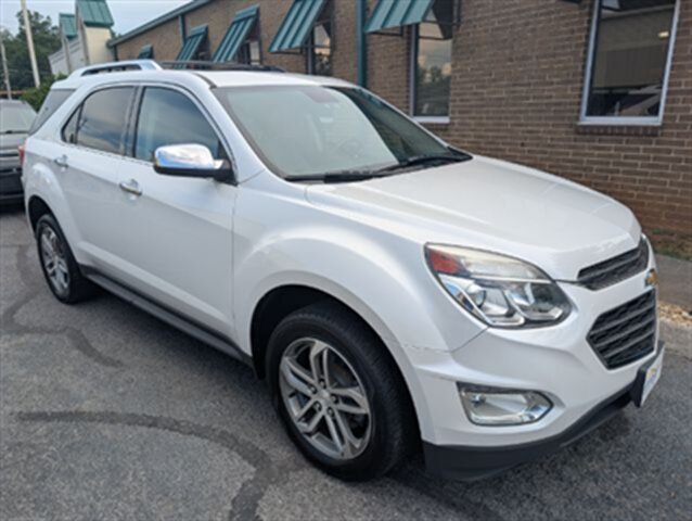 2017 Chevrolet Equinox Premier - Photo 1 - Knoxville, TN 37919