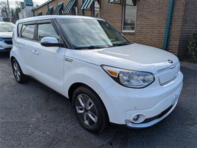 2017 Kia Soul EV + - Photo 1 - Knoxville, TN 37919