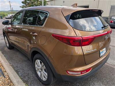 2017 Kia Sportage LX   - Photo 3 - Knoxville, TN 37919