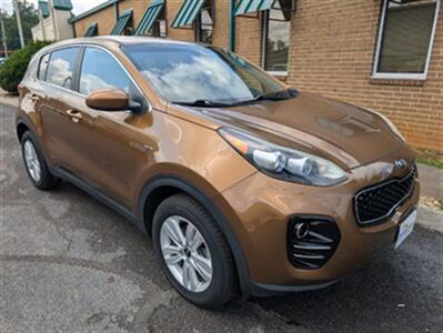 2017 Kia Sportage LX   - Photo 1 - Knoxville, TN 37919