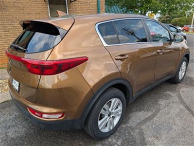 2017 Kia Sportage LX   - Photo 22 - Knoxville, TN 37919